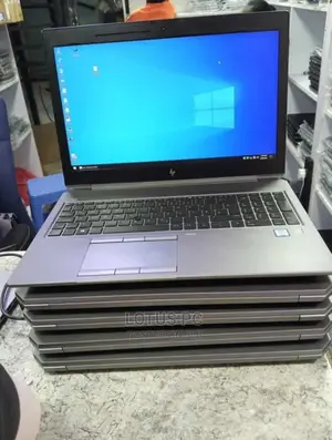 Laptop HP ZBook 15u G5 32GB Intel Core I7 SSD 1T