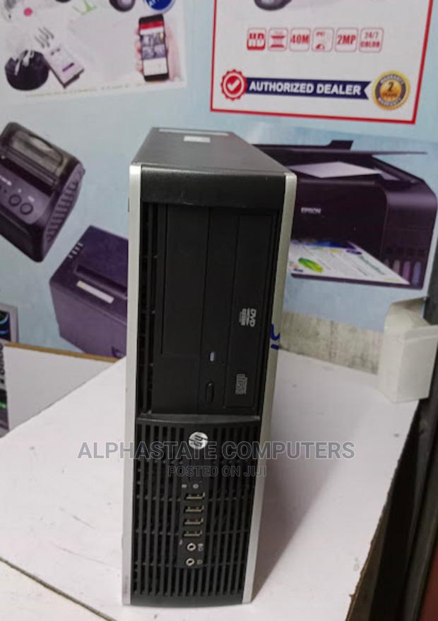 Hp Pc Desktop 8300 Intel Core I5 3.2GHZ 4GB 500GB Desktop