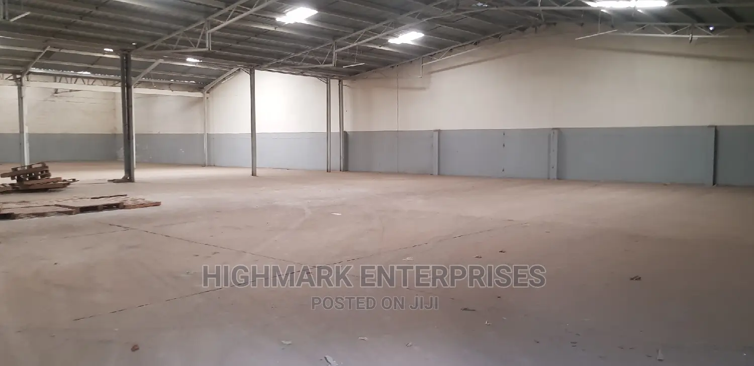 12500 Sq Feet Godown/Warehouse to Let