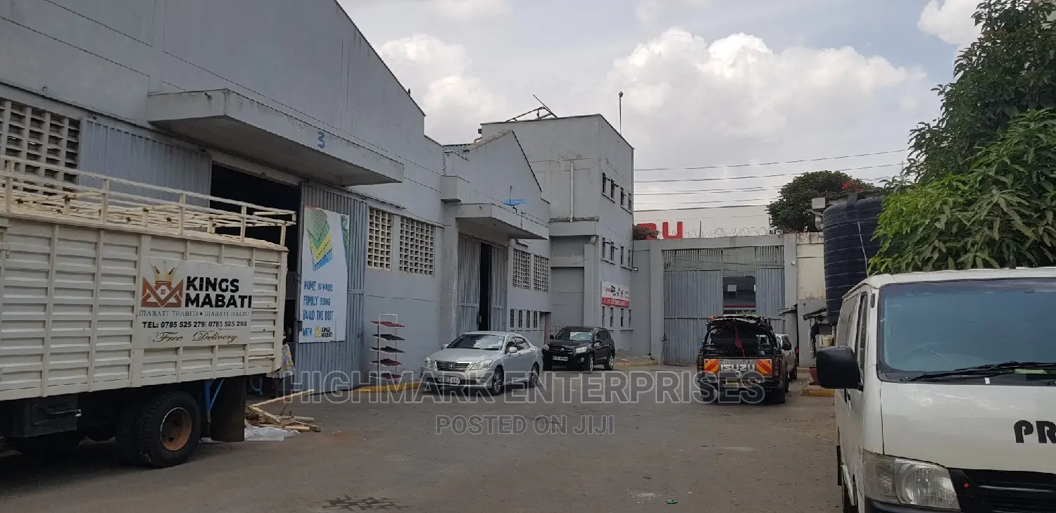 12500 Sq Feet Godown/Warehouse to Let