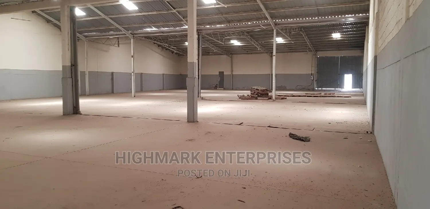 12500 Sq Feet Godown/Warehouse to Let