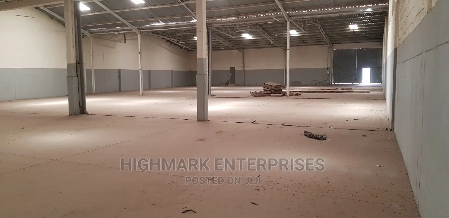 12500 Sq Feet Godown/Warehouse to Let