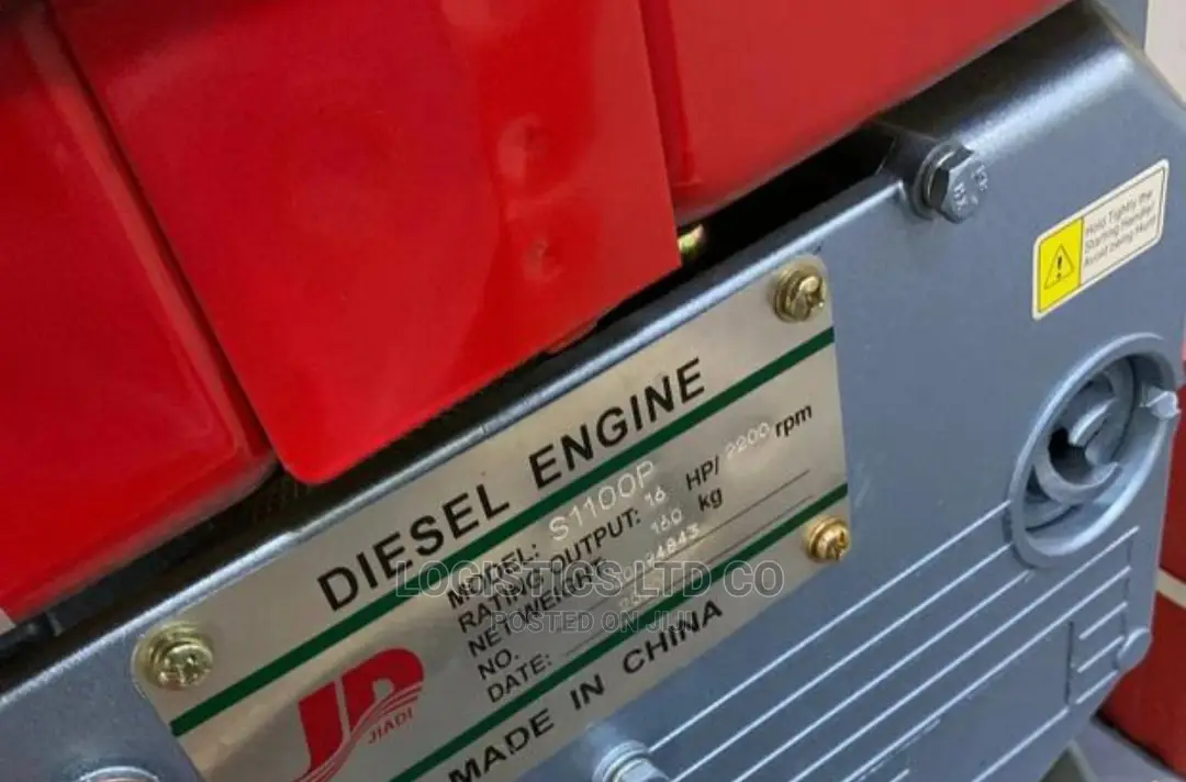 3inch Water Pump + Water Cool JD Engine 18hp