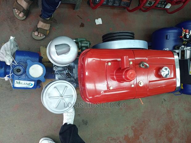 3inch Water Pump + Water Cool JD Engine 18hp - thumbnail 2