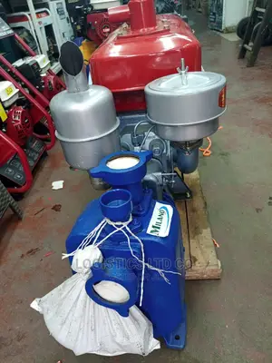 3inch Water Pump + Water Cool JD Engine 18hp