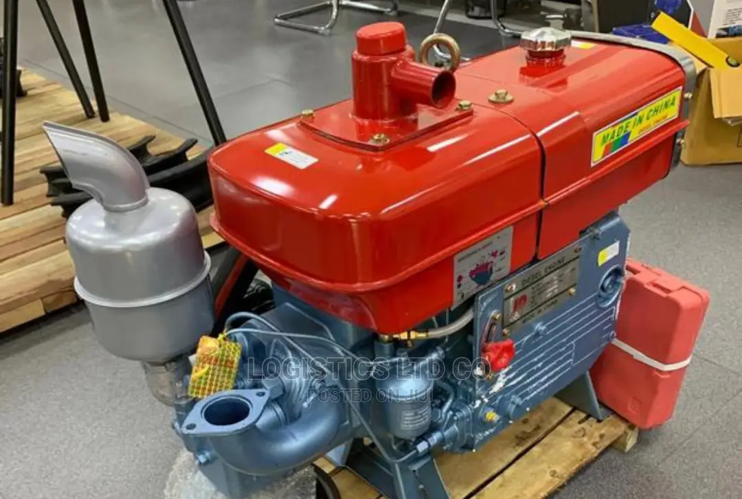 3inch Water Pump + Water Cool JD Engine 18hp