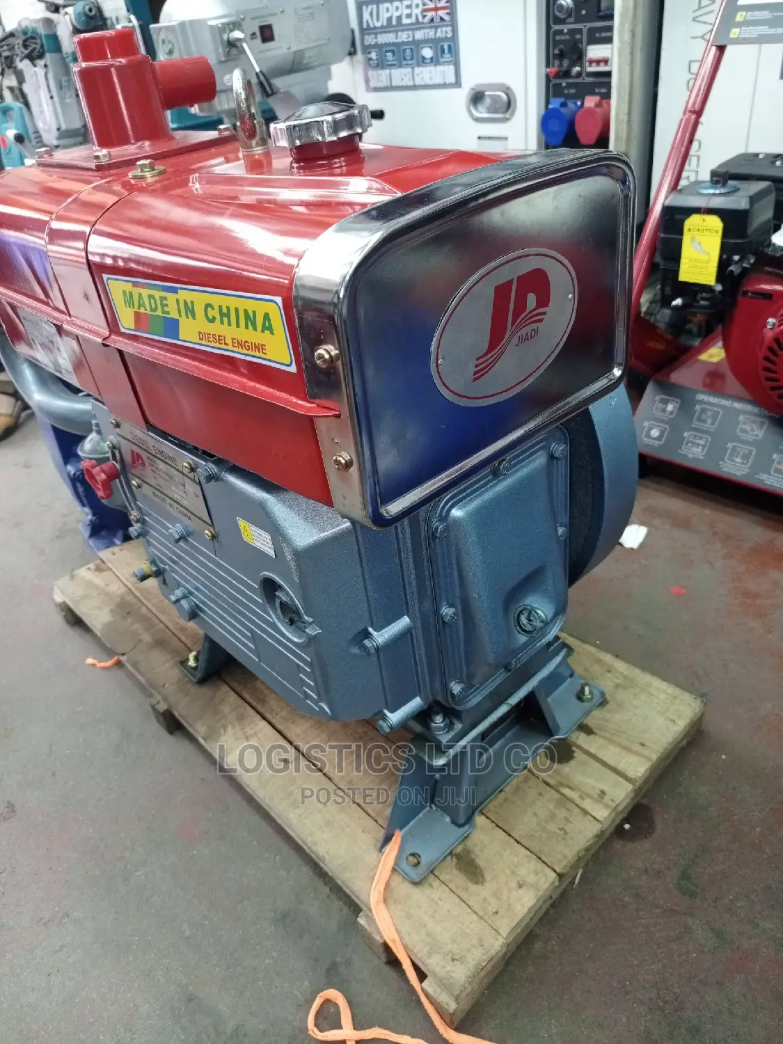 3inch Water Pump + Water Cool JD Engine 18hp