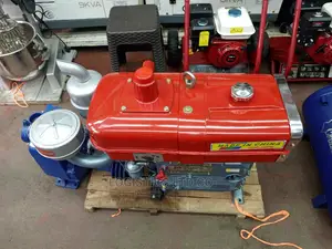 3inch Water Pump + Water Cool JD Engine 18hp