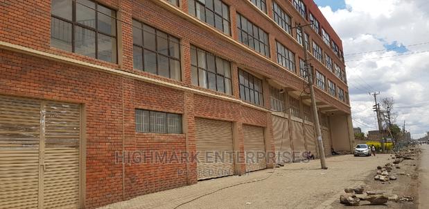 Embakasi; Office Block to Let - main view