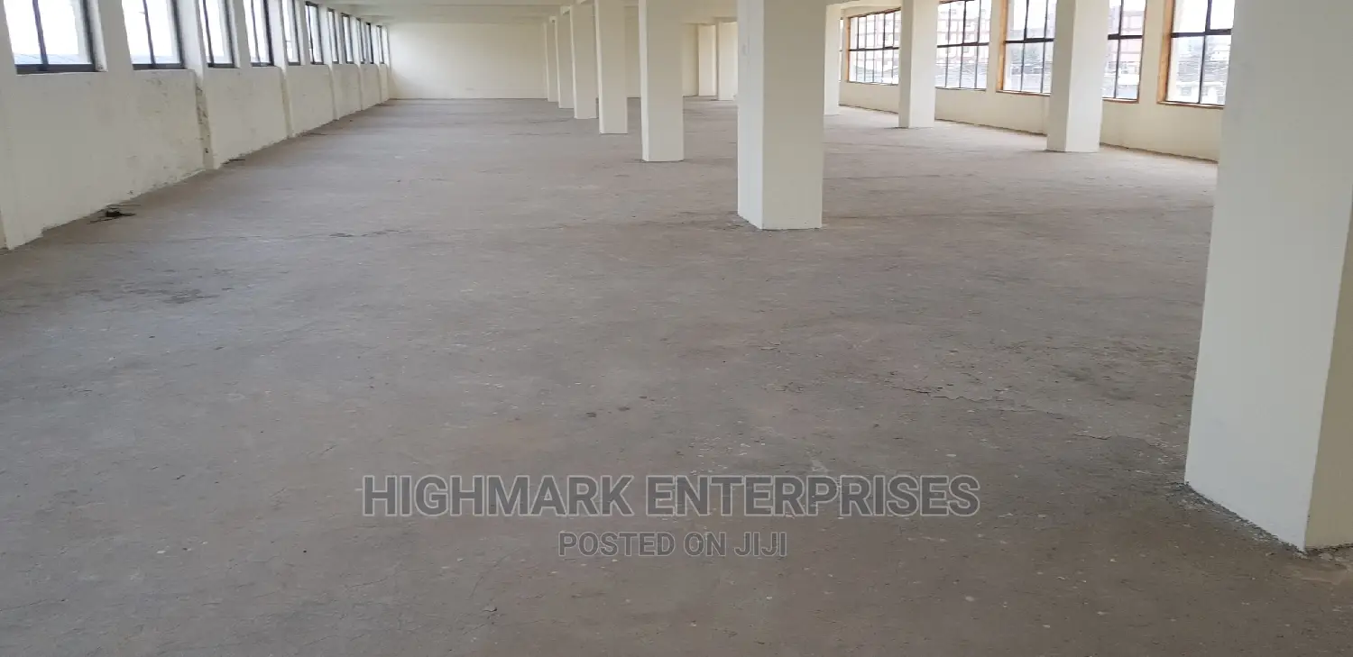 Embakasi; Office Block to Let