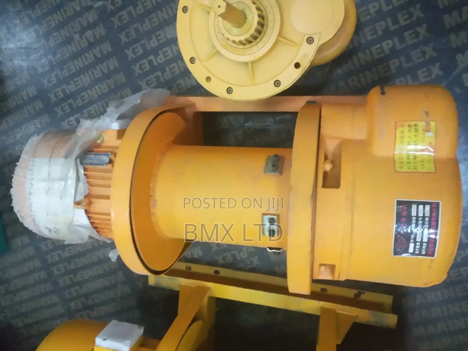 3 Tonnes Hoist