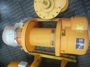 3 Tonnes Hoist