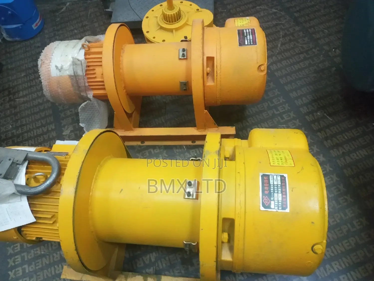 New 5t Hoist