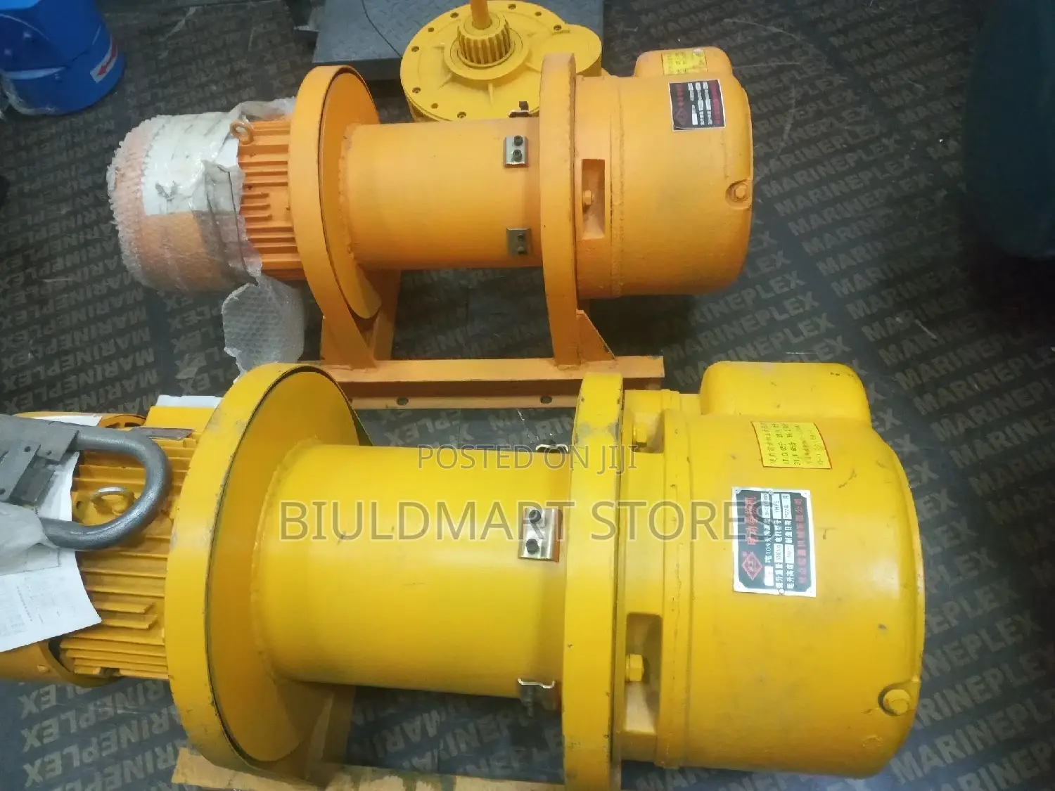New 5t Hoist