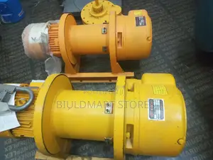New 5t Hoist