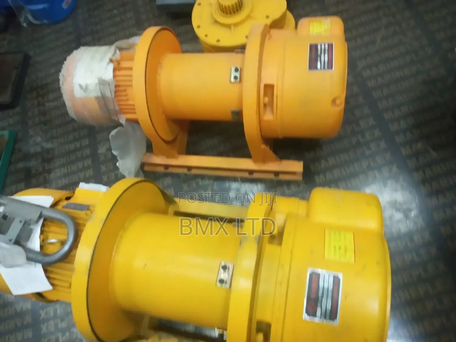 3 Tonne Electric Hoist Available