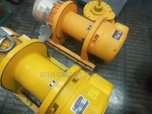 Electric Hoist Motors