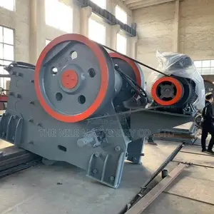 JC Series Jaw Crushers