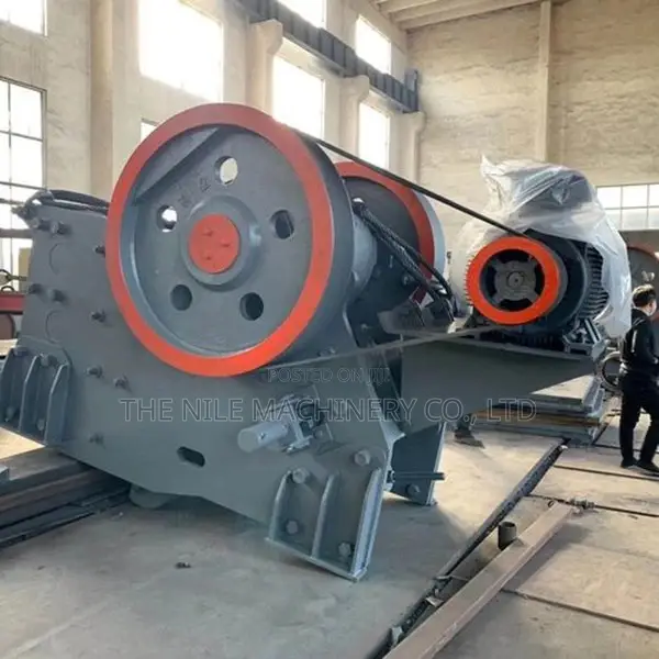 JC Series Jaw Crushers