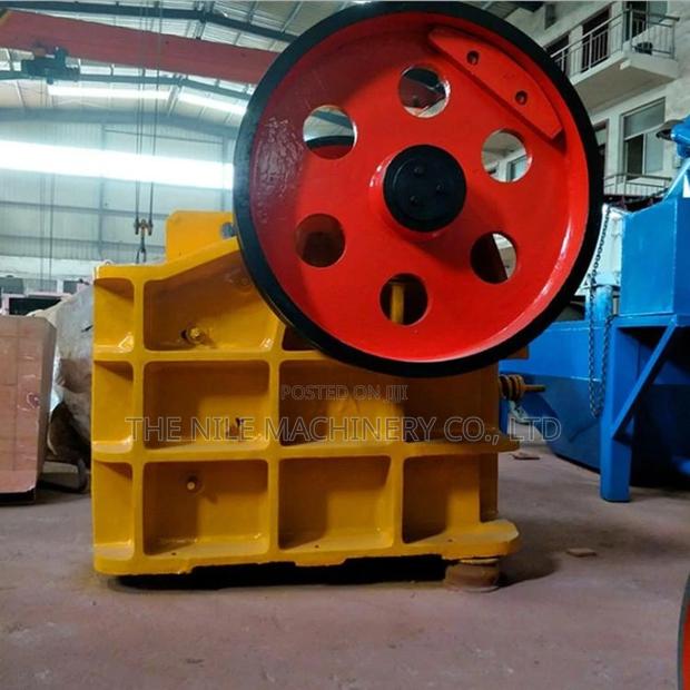 Jaw Crusher Price for Primary Granite - main view