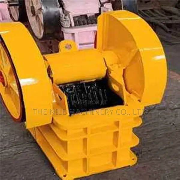 Latest Stone Crusher Price Today