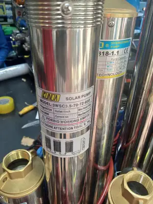 Kunda Submersible Water Pump