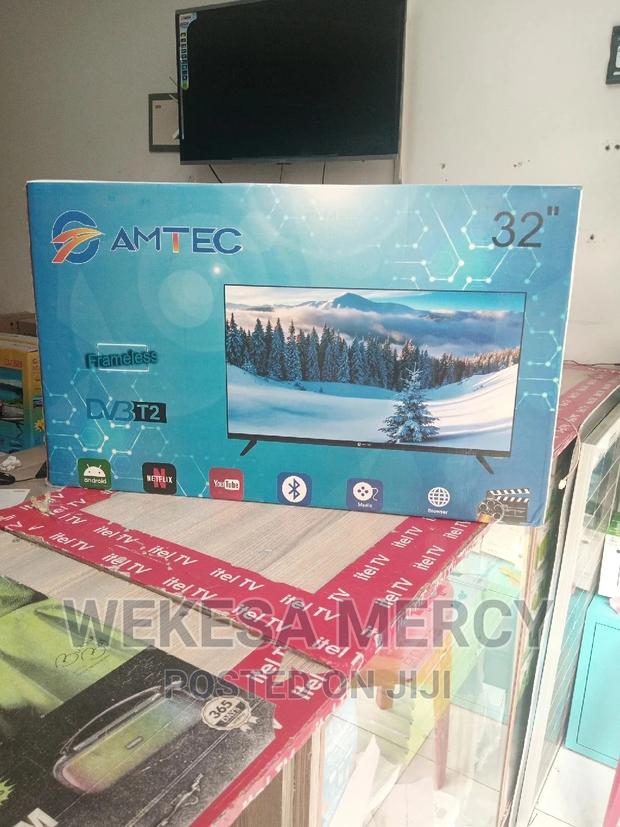 Amtec 32 Inch Digital Led Tv - main view