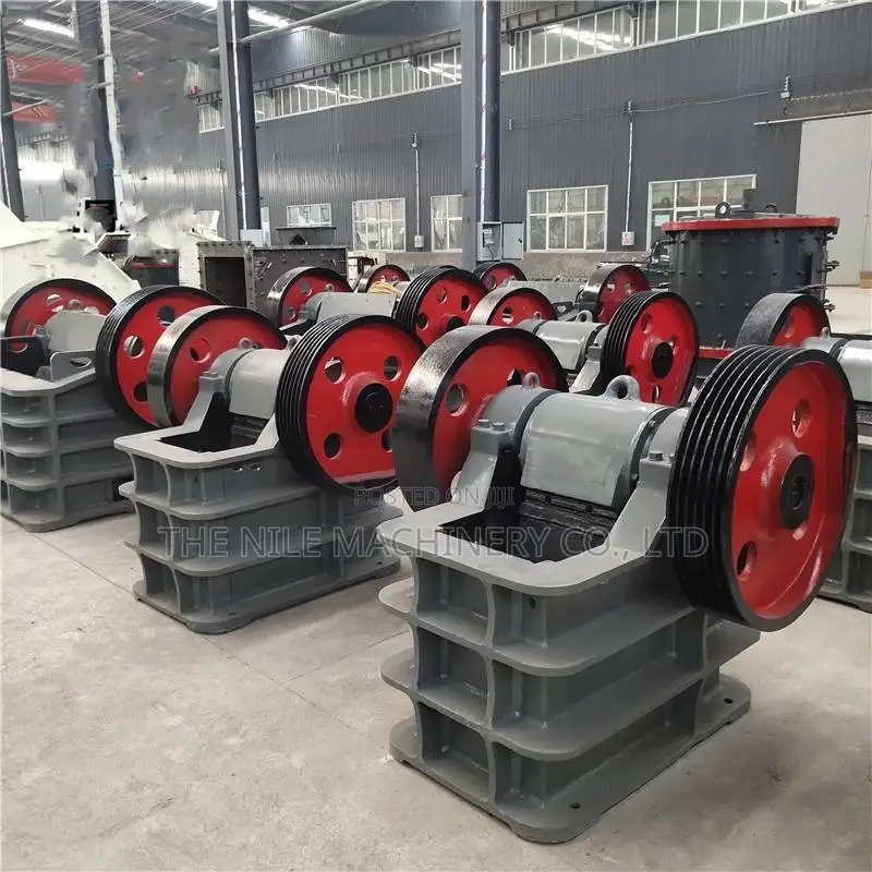 Professional Mine Crusher/Construction Waste Disposal
