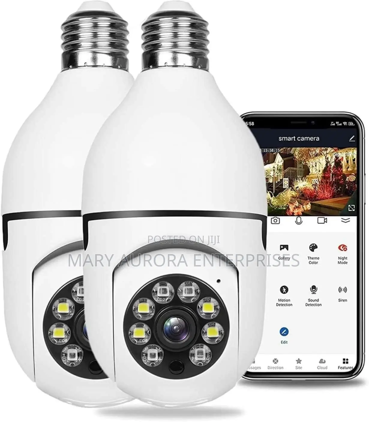 Wireless Cctv Camera