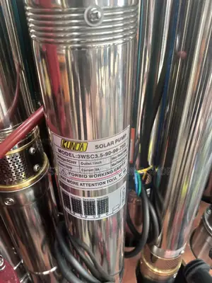 Kunda Submersible Water Pump
