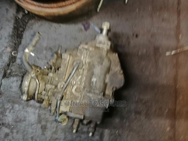 Toyota 5l Shark Injector Pump - main view