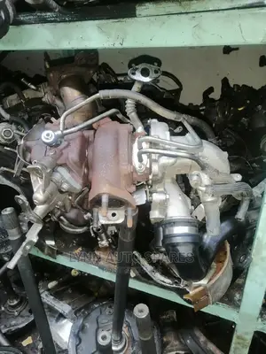 Toyota 1KD New Model Turbo