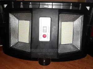 300 Watts Solar Street Lamp