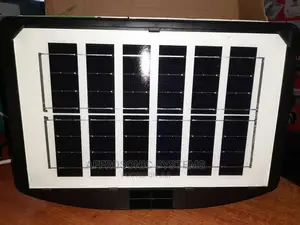 300 Watts Solar Street Lamp