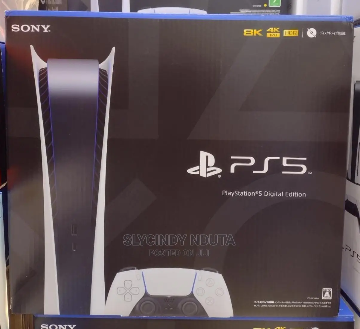 Playstation Ps5 Digital