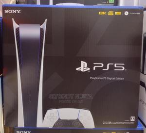 Playstation Ps5 Digital - thumbnail 2