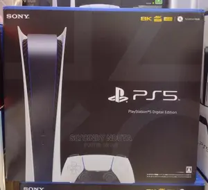 Playstation Ps5 Digital