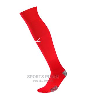 Puma Long Football Socks - thumbnail 2