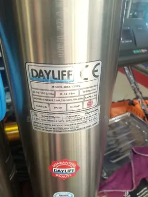 Dayliff Submersible Water Pump
