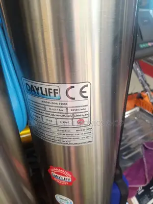 Dayliff Submersible Water Pump