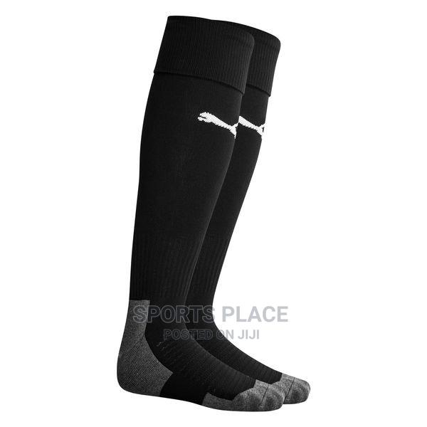 Puma Long Football Socks - thumbnail 3