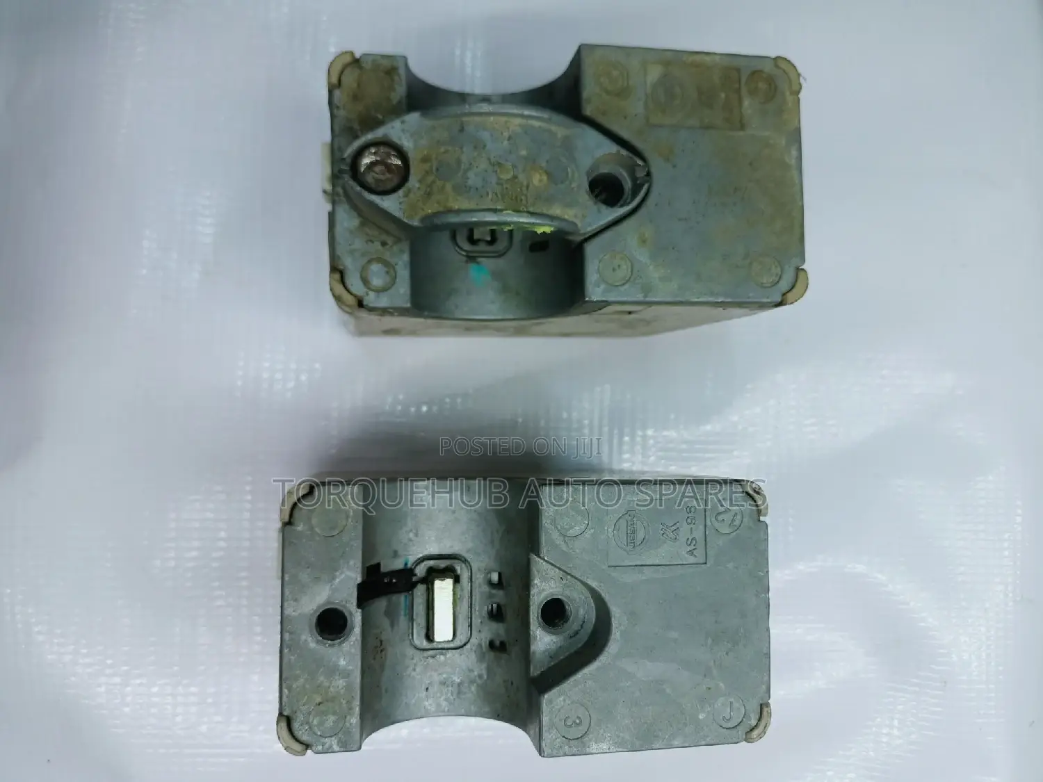 Nissan Note/March Steering Locks
