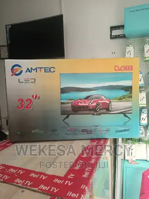 Amtec 32 Inch Smart TV
