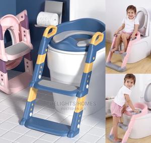 Kids Seat Toilet Trainer - thumbnail 2