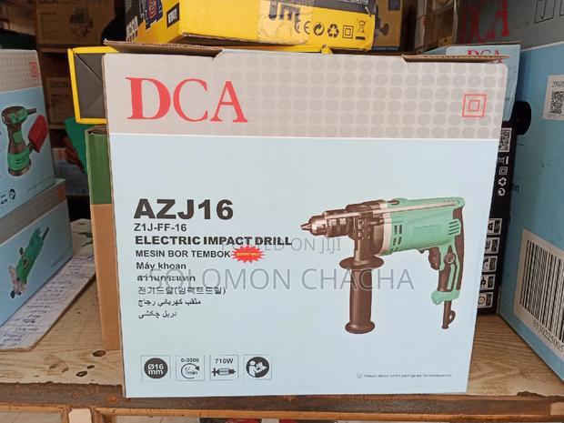 Dca Electrical Impact Drill 710W - main view