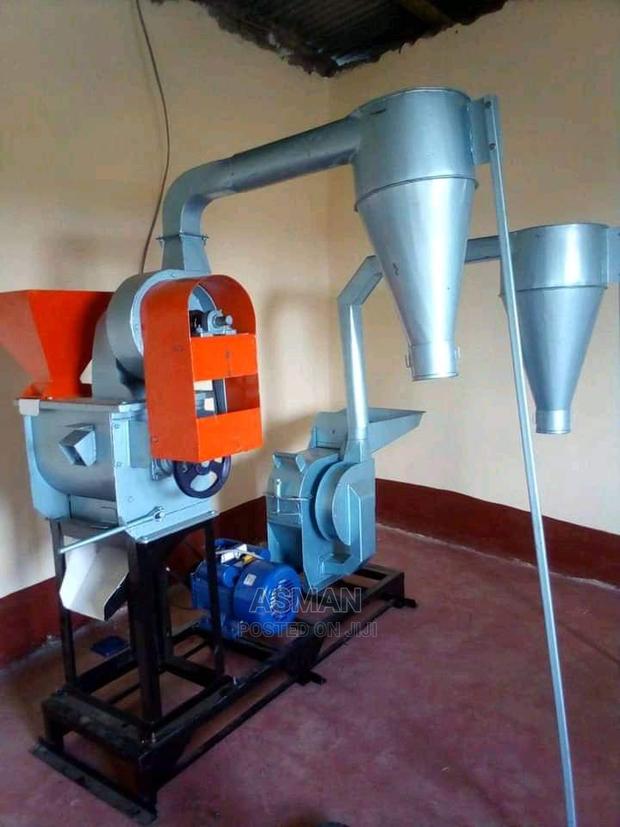 Posho Mills - main view