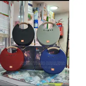 Bt Speakers With Bluetooth