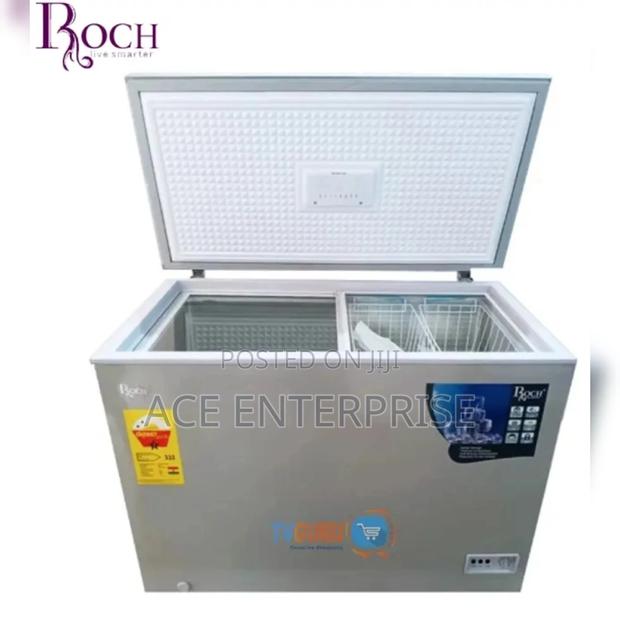 Roch 130 Litres Chest Freezer - main view