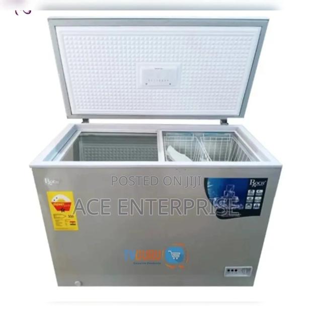 130 Litres Roch Chest Freezer - main view