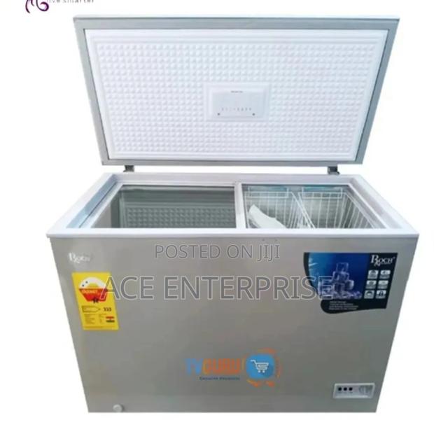 Roch 130 Litres Chest Freezer Roch - main view